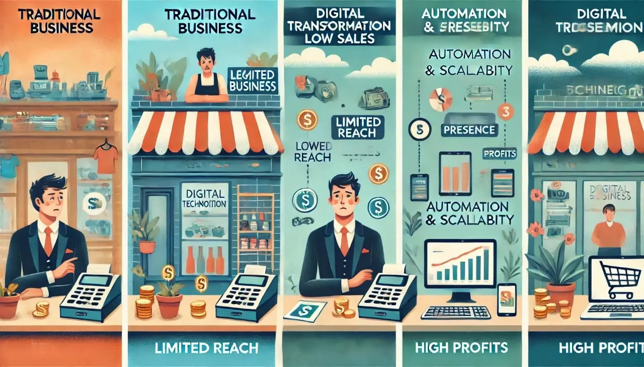 How Information Technology Helps Businesses Earn More Money